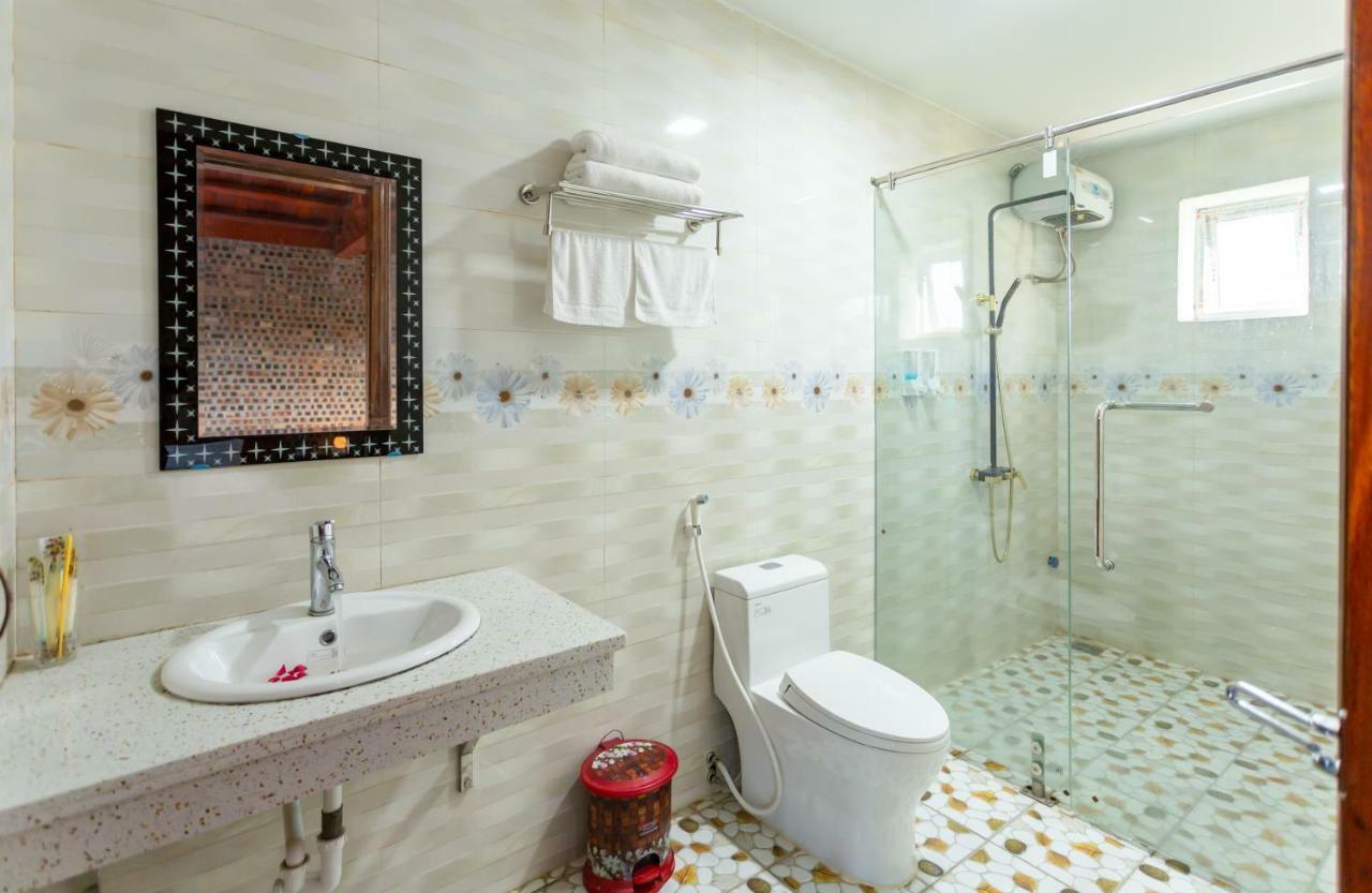 Bai Dinh Eco Homestay Ninh Bình Exteriör bild